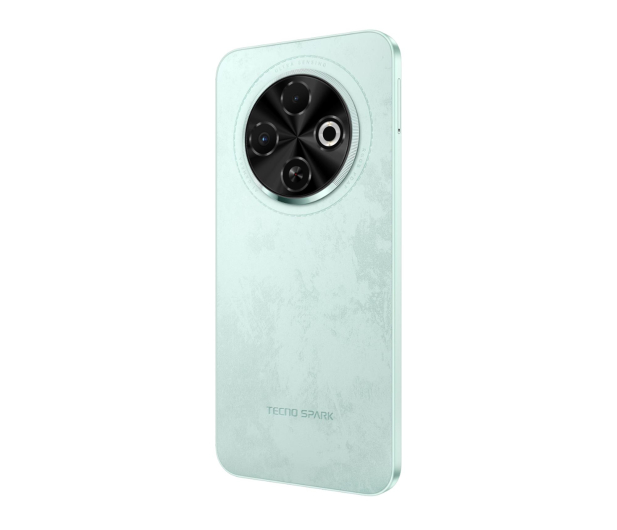TECNO Spark 30C 6/128GB Magic Skin Green - 1331446 - zdjęcie 3